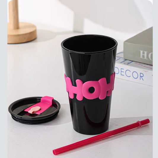 مج اتش اوه زجاجي حراري (بيركس) - بكفر سيليكون وقشة