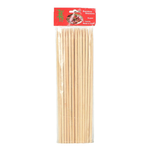 أعواد الخيزران الطبيعية – البقع واللحوم