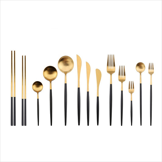 طقم أدوات المائدة الفاخرة – أن تليق بمائدتك