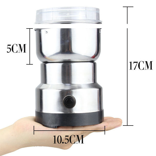 مطحنة القهوة والبهارات الكهربائية – نكهة فريش في ثواني