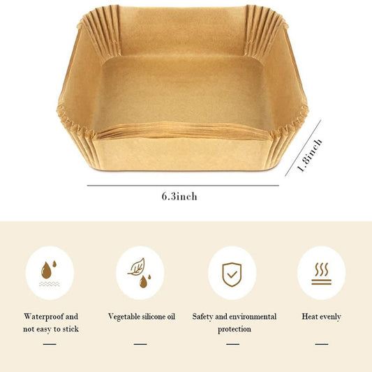 ورق حماية سريع الجفاف – منظف جون-مربع/دائرى الشكل - 100 قطعة