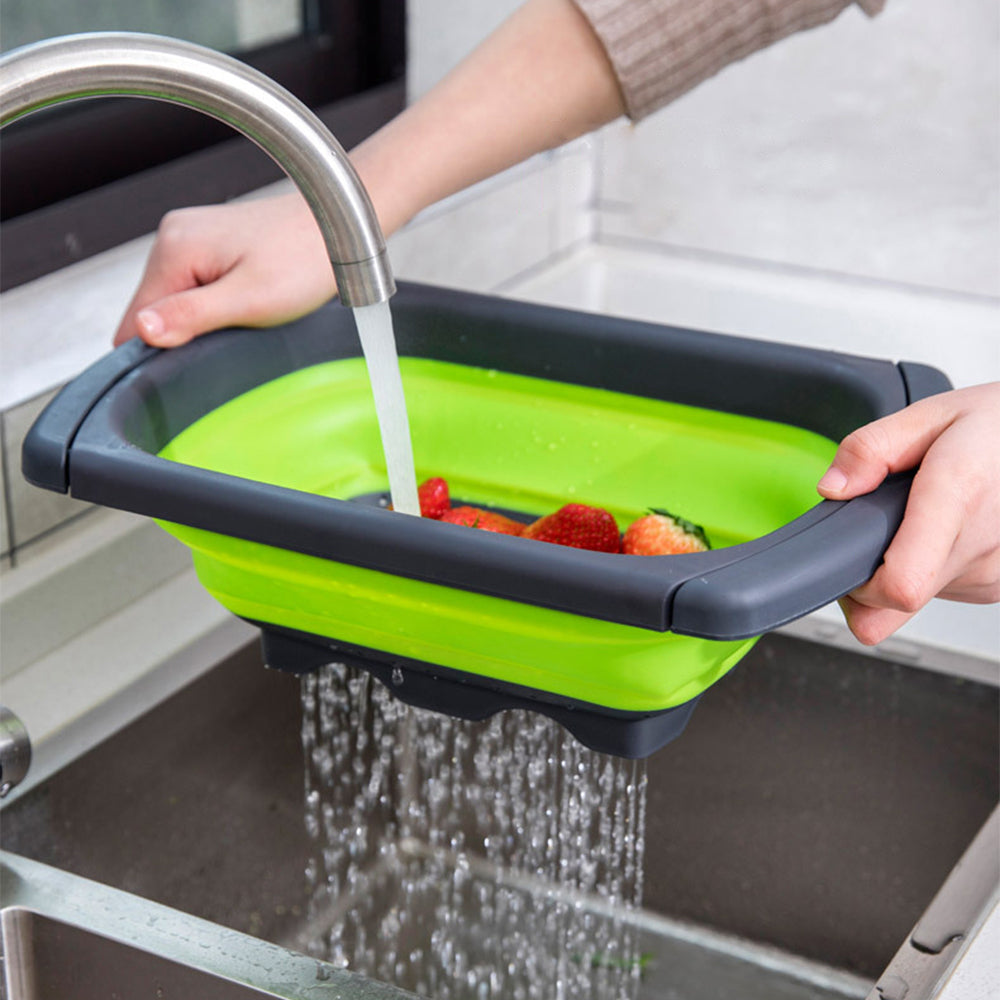 مصفاة صغيرة الحجم قابلة للتغليف – العملية الشاملة للمساحة