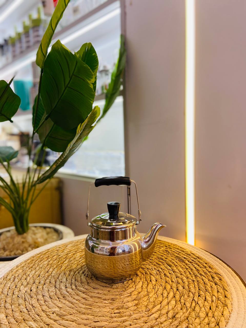 براد استانلس "نينجا" صغير الحجم (الأكثر طلباً)