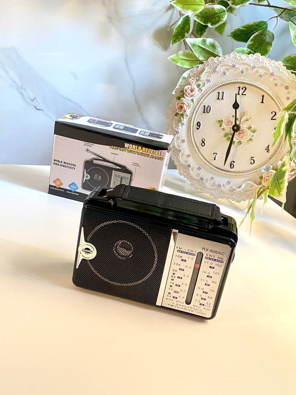 راديو – نقاء صوت استثنائي وراحة بال تدوم