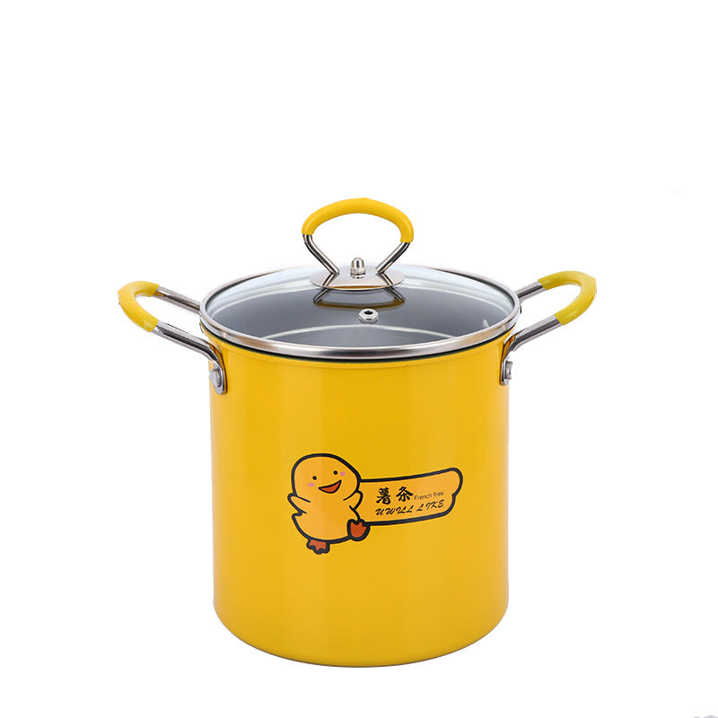 📌حلة بطوط 3 لتر للقلي والتحمير