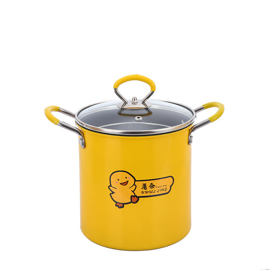 📌حلة بطوط 3 لتر للقلي والتحمير