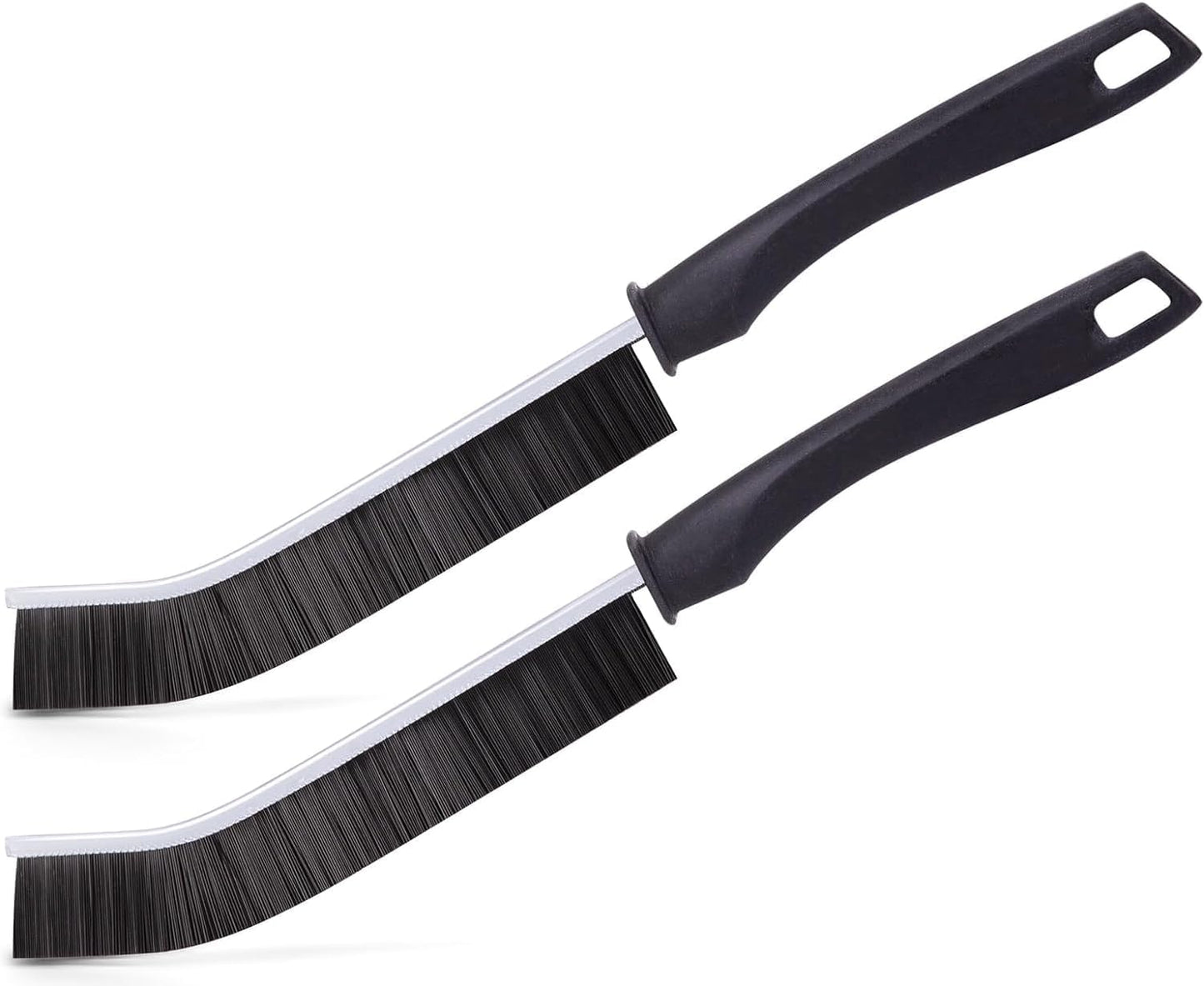 فرشاة تنظيف الشقوق الصلبة 2 قطعه  – نظافة دقيقة وسهلة