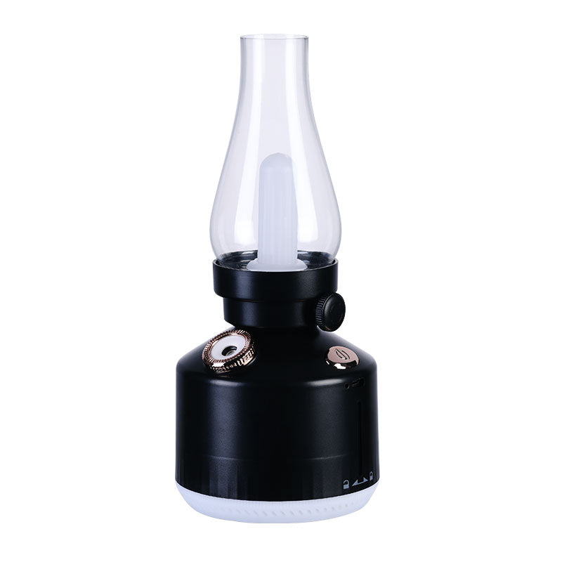 فواحة ومصباح كلاسيكي