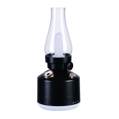 فواحة ومصباح كلاسيكي