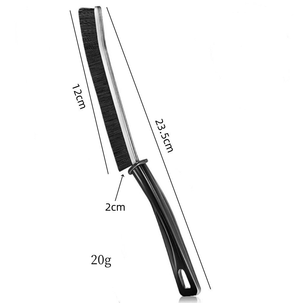 تنظيف الشقوق الصلبة – فرشاة دقيقة دقيقة