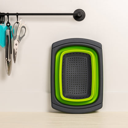 مصفاة صغيرة الحجم قابلة للتغليف – العملية الشاملة للمساحة