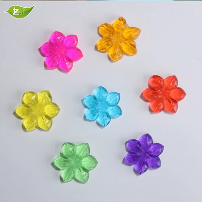 معطر جيل للحمام بالضغط – 4 قطع بروائح مختلفه