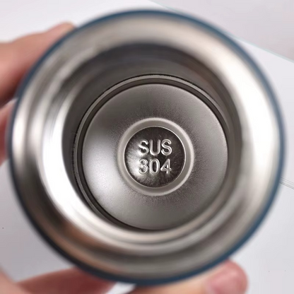 طقم مج حراري (ترمس) متكامل - مع كوبين إضافيين