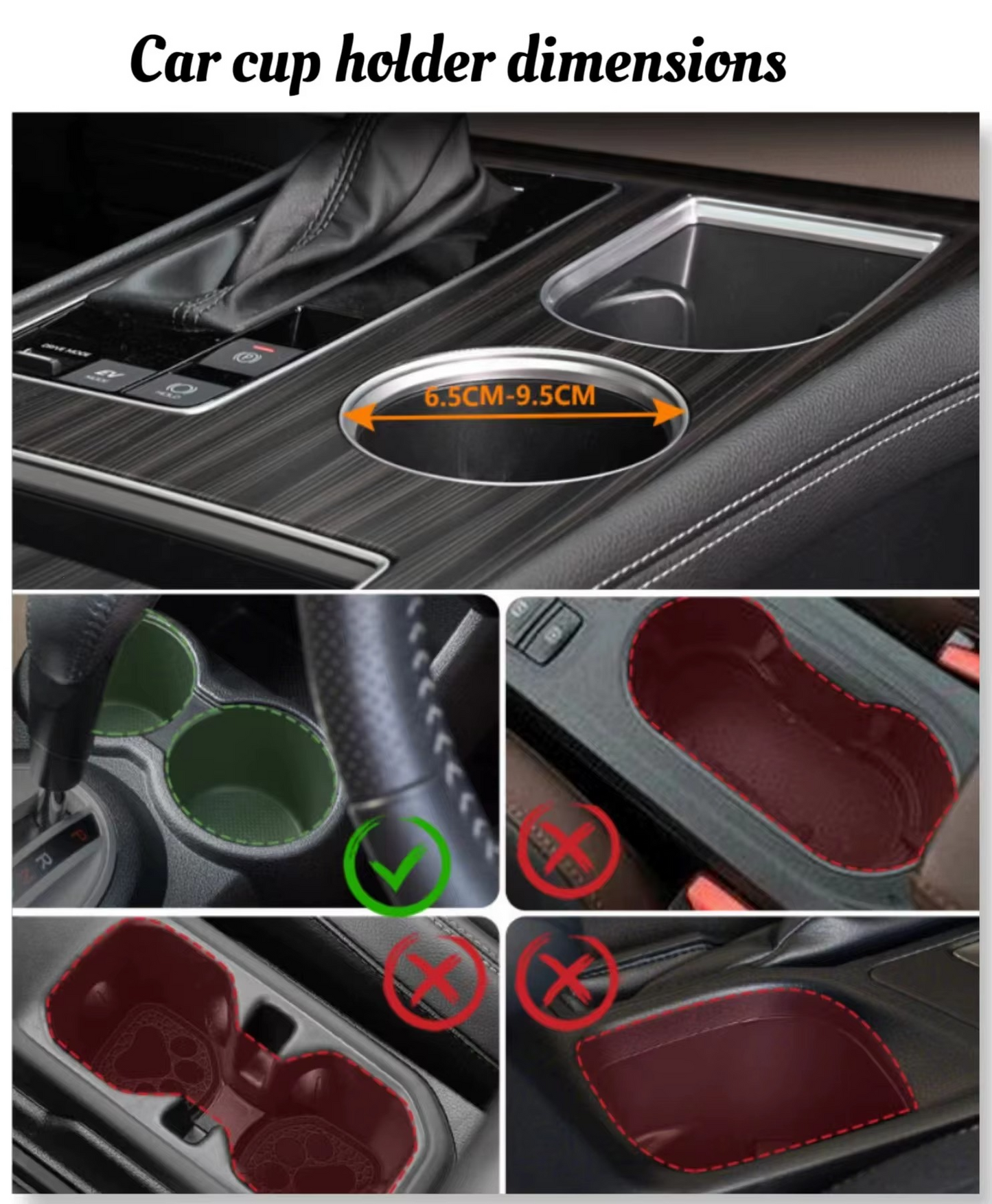 صينية طعام السيارة الاحترافية 360° – مطعمك الشخصي ومساحة راحتك داخل عربيتك