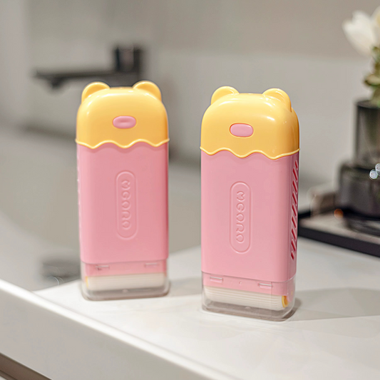 فرشاة/صندوق صابون - متعدد الوظائف