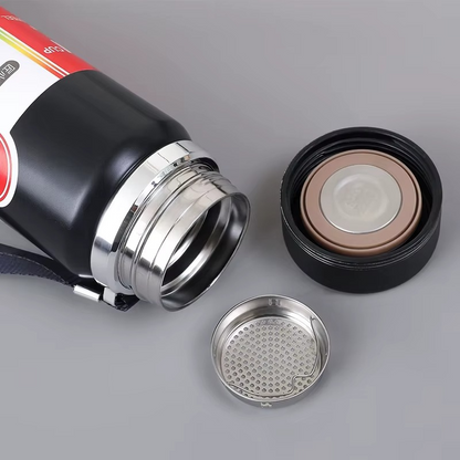 ترمس حراري - ستانلس ستيل 304/316 (1000 مل)