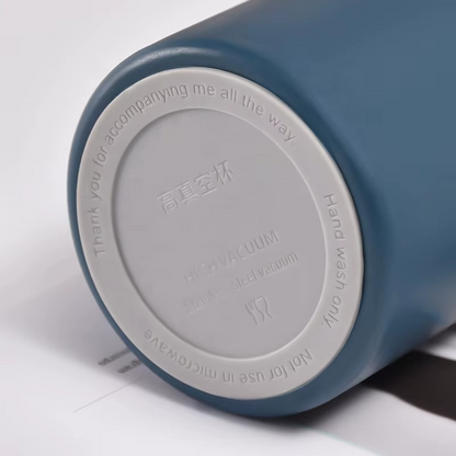 طقم مج حراري (ترمس) متكامل - مع كوبين إضافيين