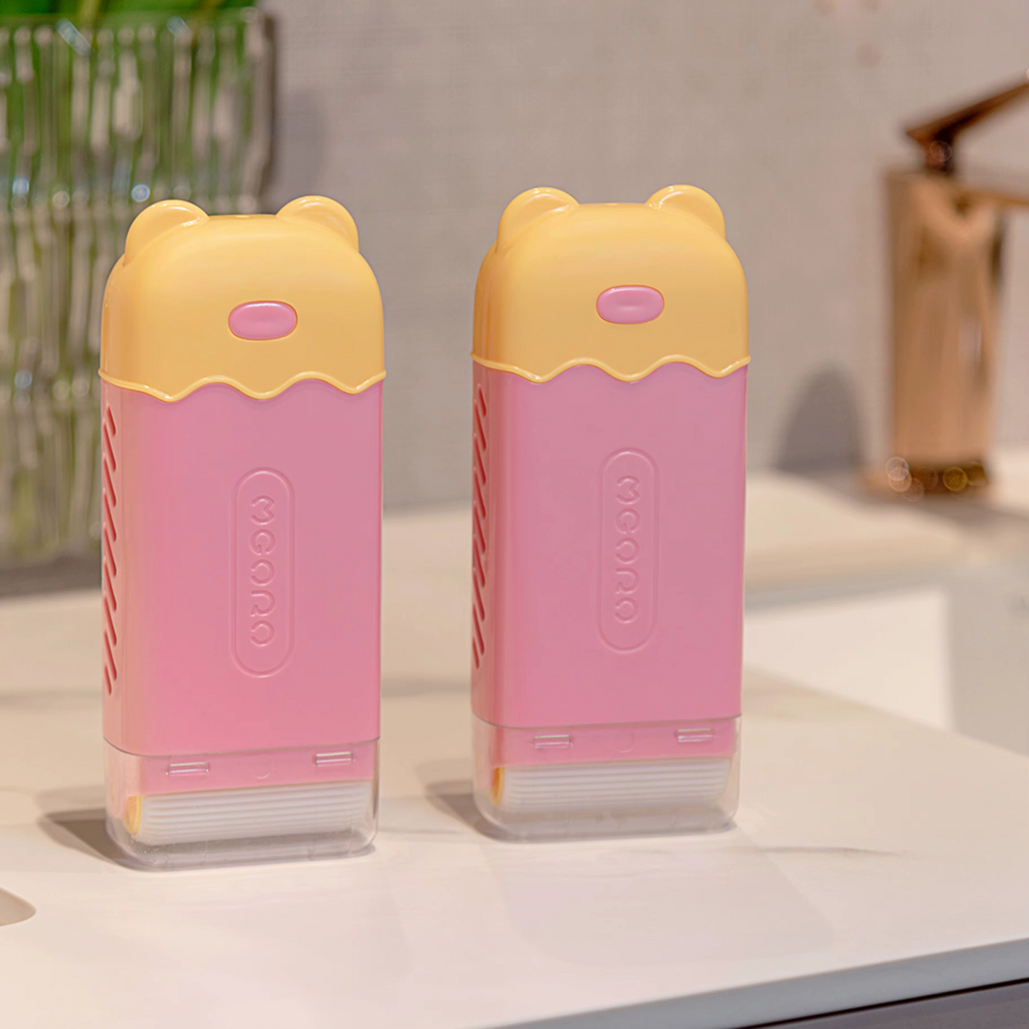 فرشاة/صندوق صابون - متعدد الوظائف