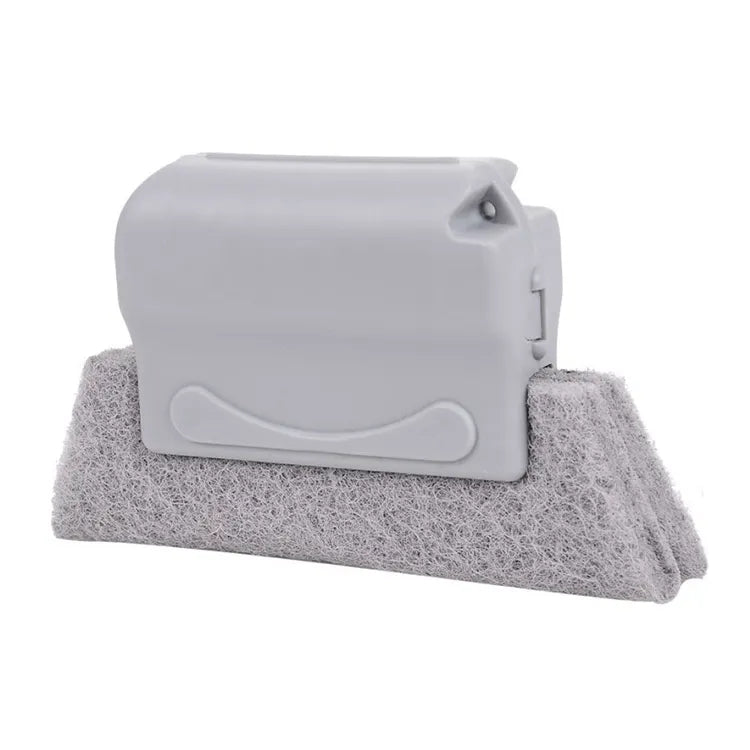 فرشاة تنظيف الشقوق والزوايا - تصميم حرف V