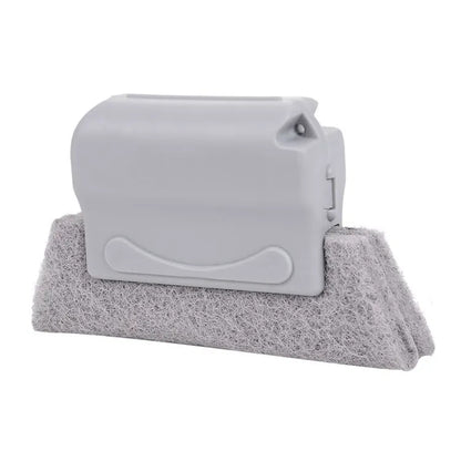 فرشاة تنظيف الشقوق والزوايا - تصميم حرف V