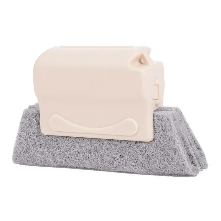 فرشاة تنظيف الشقوق والزوايا - تصميم حرف V