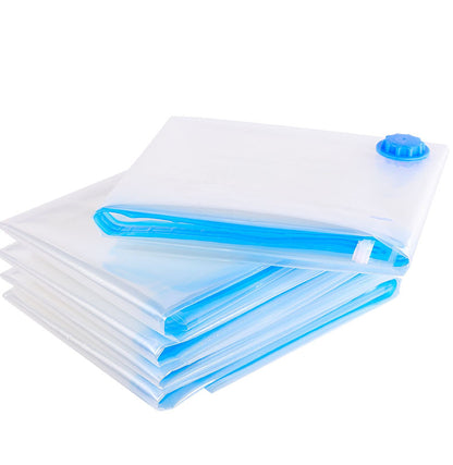 أكياس ضغط التخزين – وداعاً لفوضى الملابس!