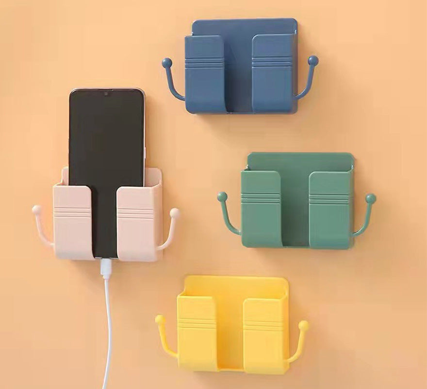 📌 حامل موبايل جداري متعدد الاستخدام