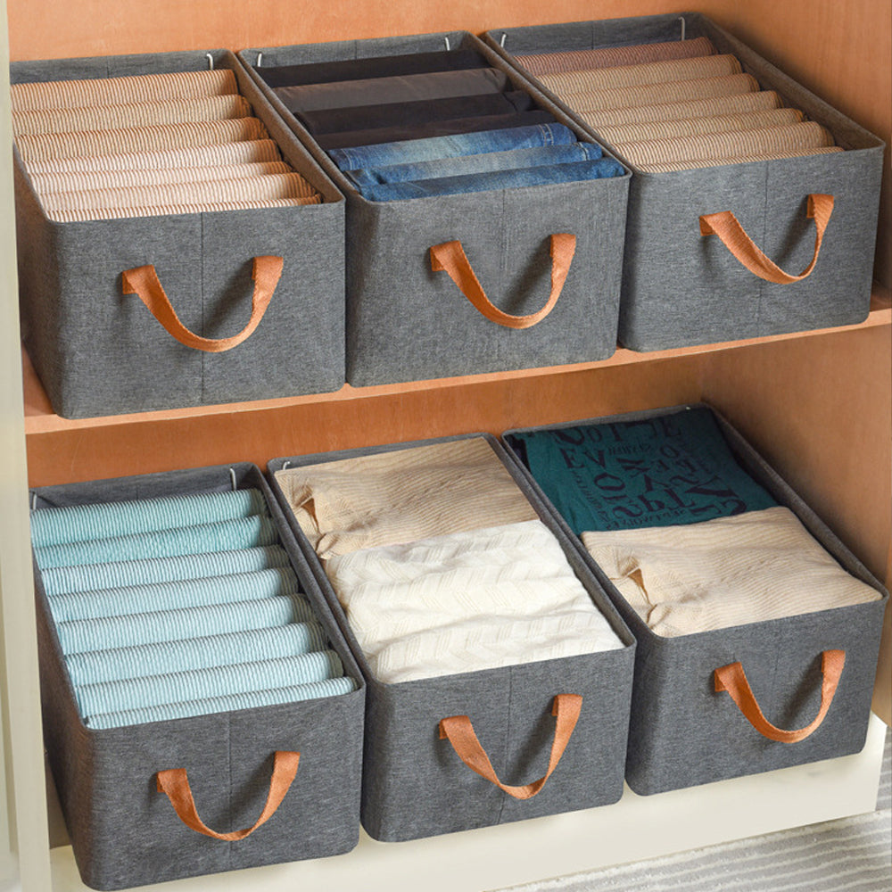 (قطعه واحده) منظم الملابس ودواليب بأيدي قوية