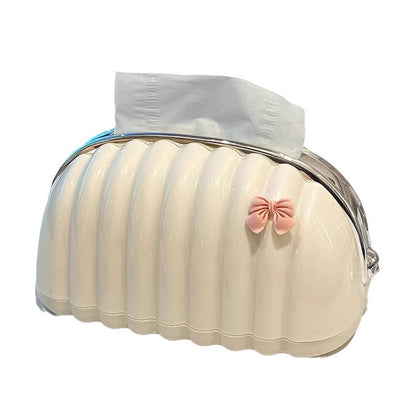 علبة مناديل الديكور الفاخرة - لمسة أنوثة وجمال على طاولتك