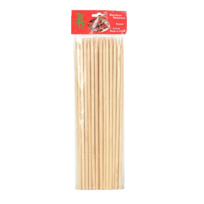 أعواد الخيزران الطبيعية – البقع واللحوم