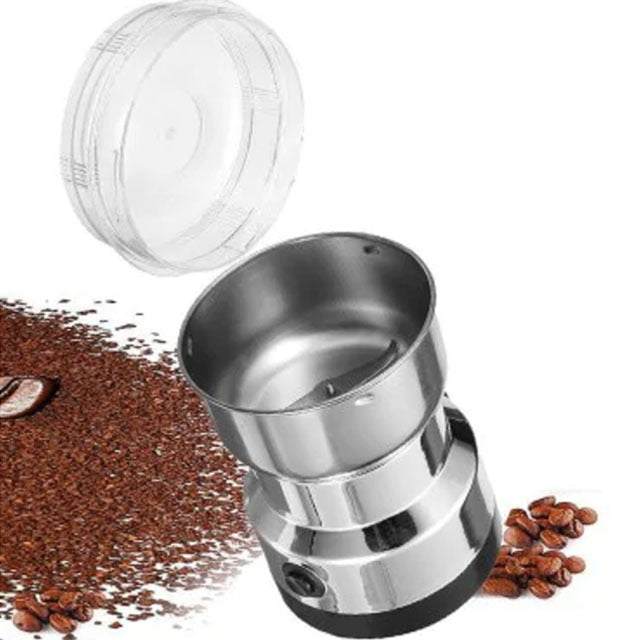 مطحنة القهوة والبهارات الكهربائية – نكهة فريش في ثواني