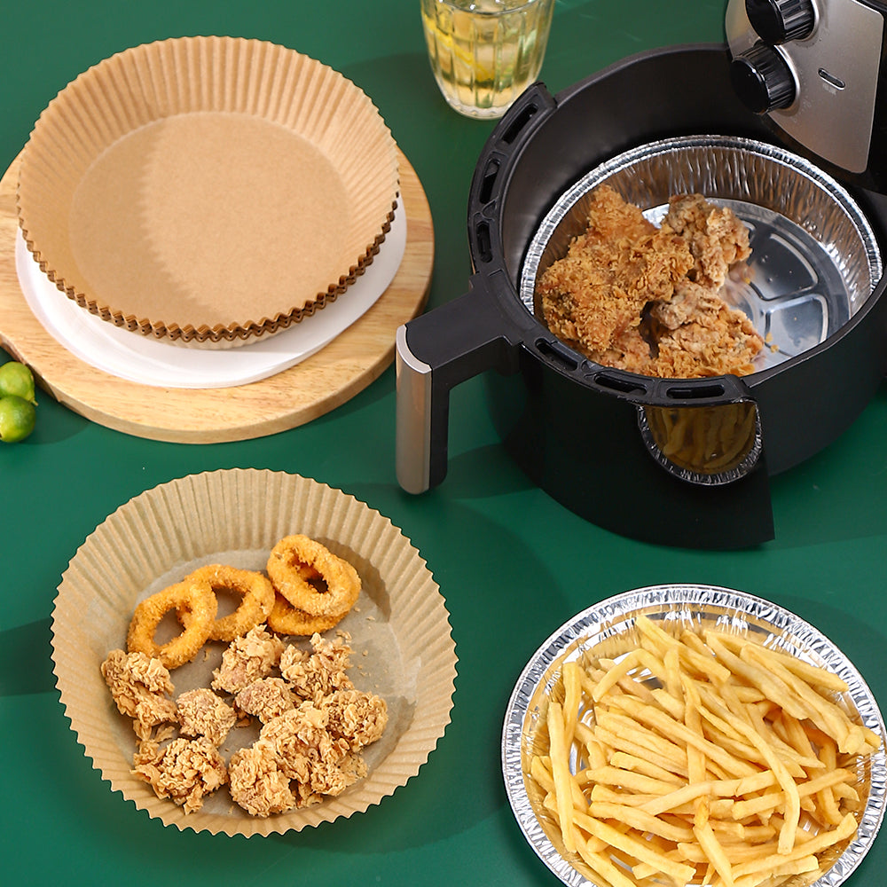 ورق حماية سريع الجفاف – منظف جون-مربع/دائرى الشكل - 100 قطعة