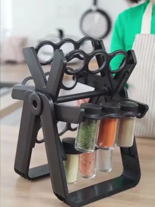 حامل الموقد – تصميم عصري وذكي للمطبخ