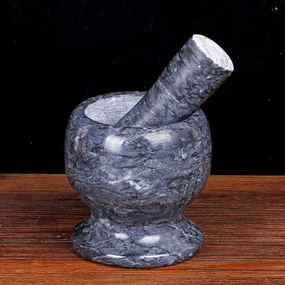 دقة وهاون رخام طبيعي فاخر