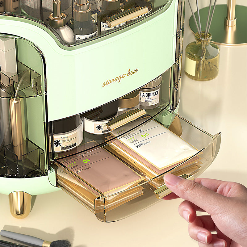 منظم مكياج فاخر – تصميم عصري ودقيق