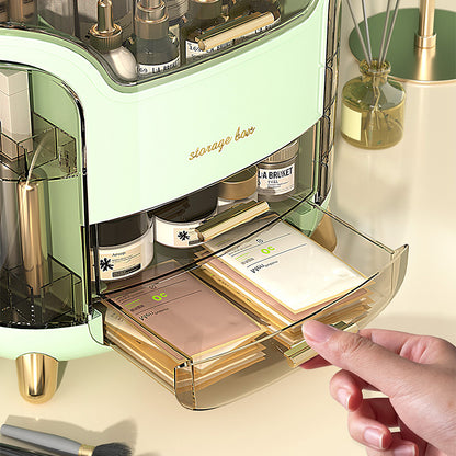 منظم مكياج فاخر – تصميم عصري ودقيق