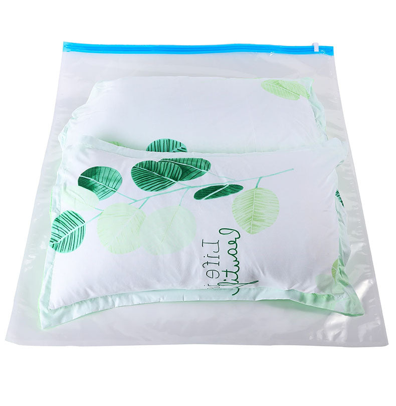 أكياس ضغط التخزين – وداعاً لفوضى الملابس!