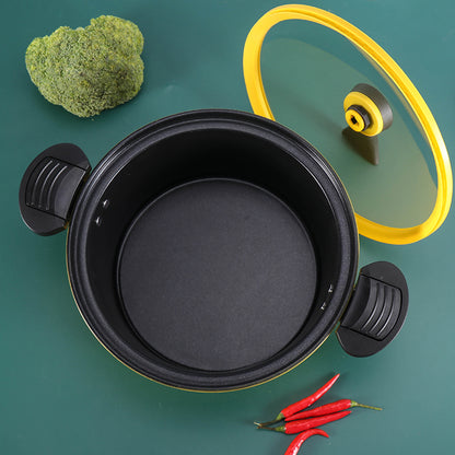 حلة ضغط بطوط – طبخ سريع وممتع