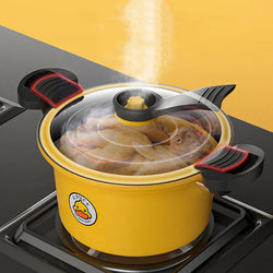 حلة ضغط بطوط – طبخ سريع وممتع