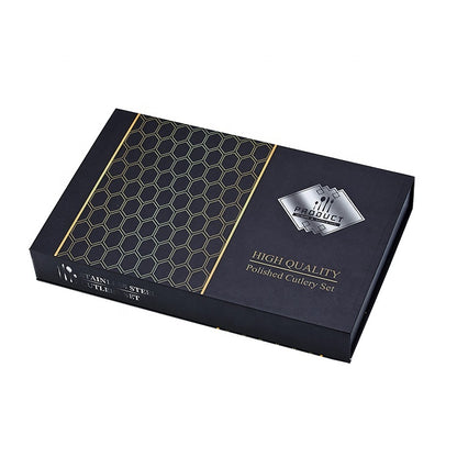 طقم أدوات المائدة الفاخرة – أن تليق بمائدتك