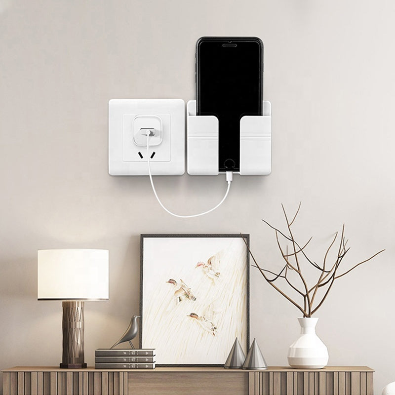 📌 حامل موبايل جداري متعدد الاستخدام