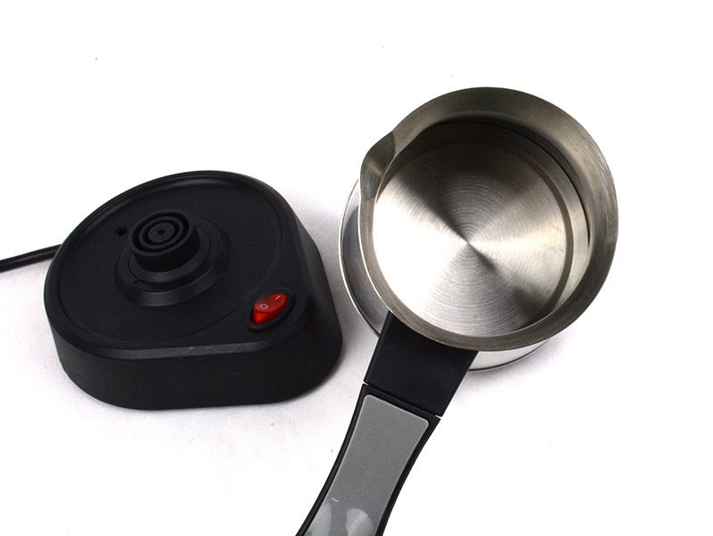 غلاية/كنكة القهوة الكهربائية الستانلس ستيل – قهوتك جاهزة في دقائق