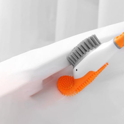 فرشاة تنظيف المرحاض – منظفة مرحة ساينس