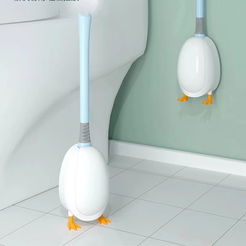 فرشاة تنظيف المرحاض – منظفة مرحة ساينس