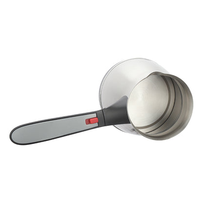 غلاية/كنكة القهوة الكهربائية الستانلس ستيل – قهوتك جاهزة في دقائق