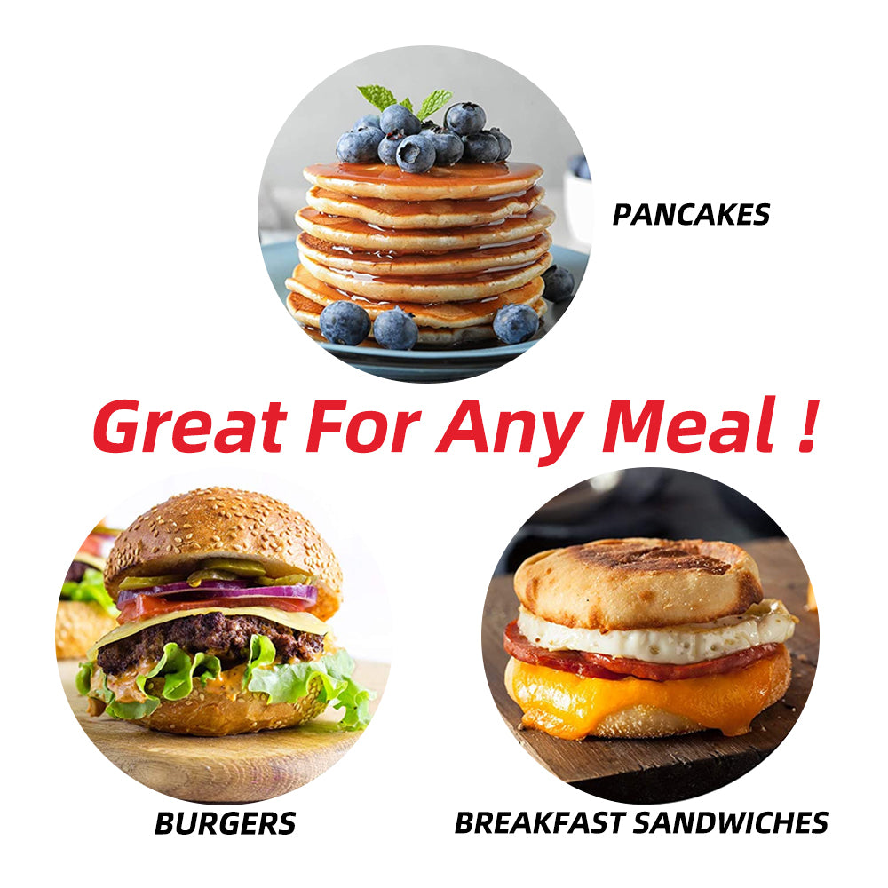 آلة صنع الوافل الصغيرة (الميني وافل) - وجبات سريعة وشهية