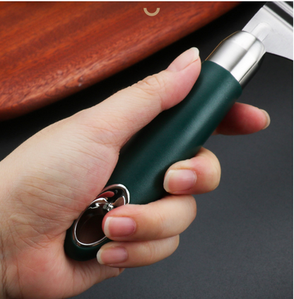 مقطعة مموجة – لمسة واحدة في مطبخك! 