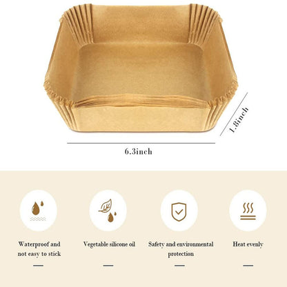 ورق حماية سريع الجفاف – منظف جون-مربع/دائرى الشكل - 100 قطعة