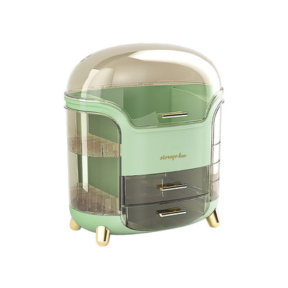 منظم مكياج فاخر – تصميم عصري ودقيق