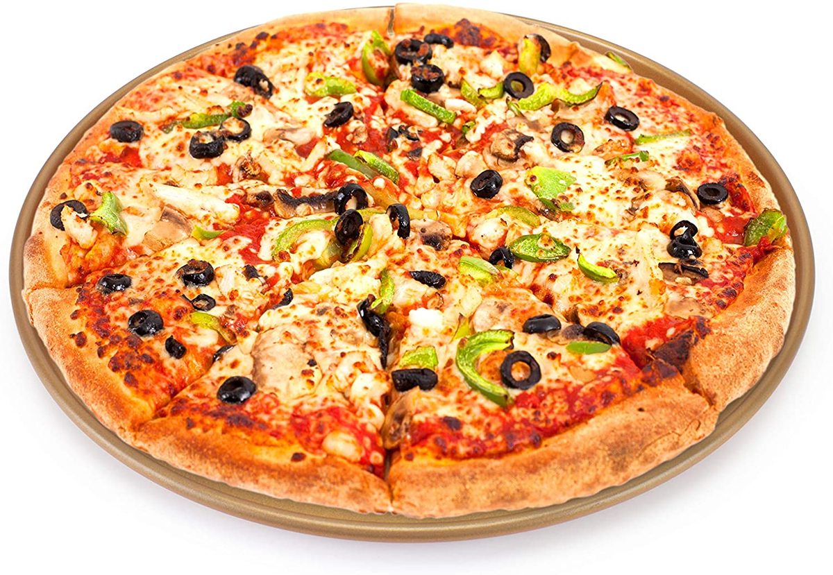 حافظة القلي الهوائي للفرن – طعام مشوي بدون زيت